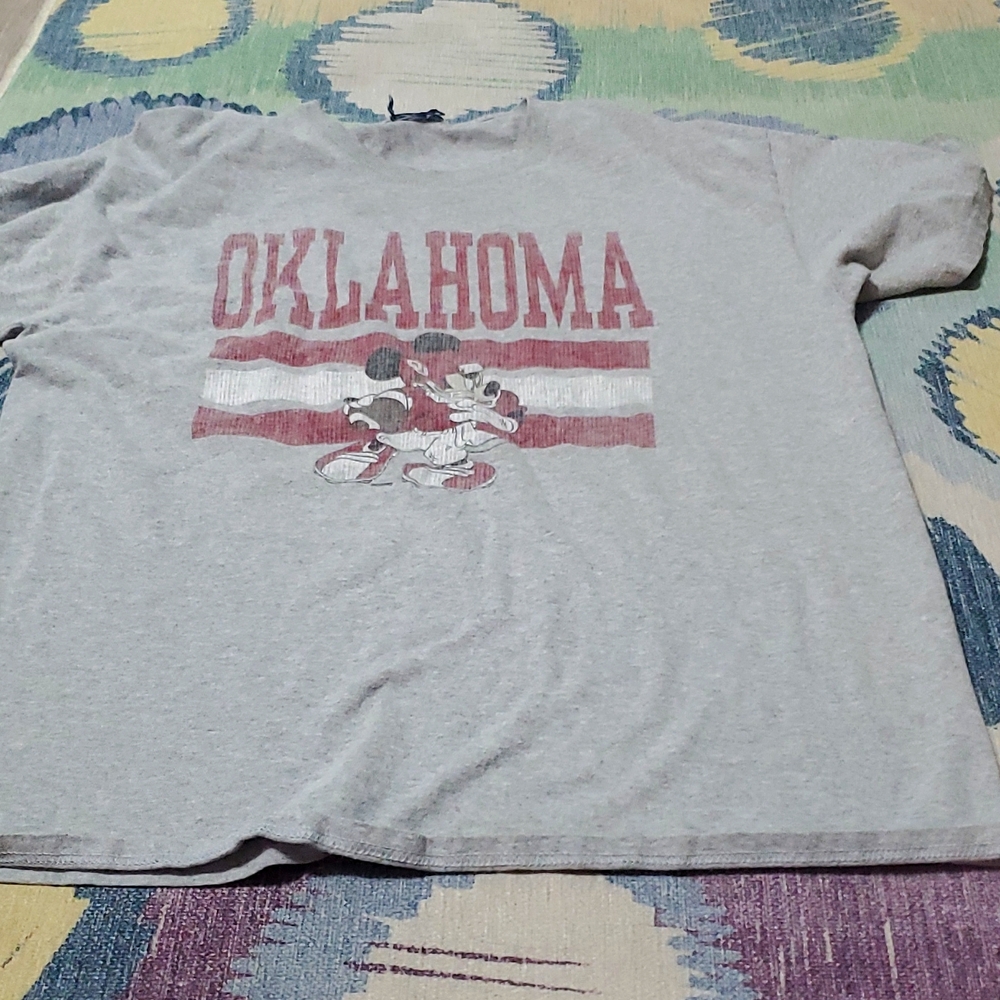 Oklahoma t-shirt